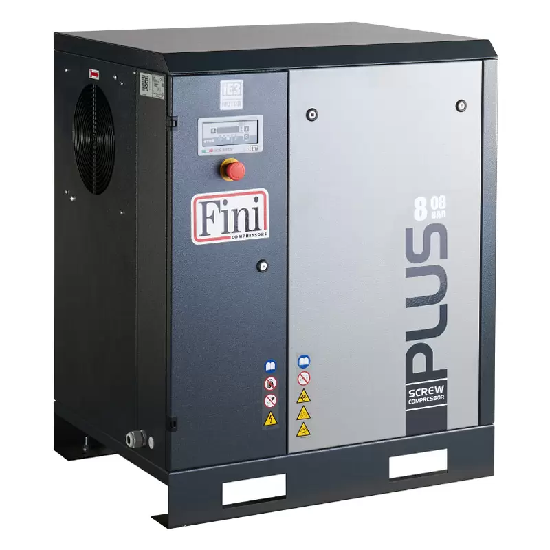 Винтовой компрессор без ресивера FINI PLUS 8-10

