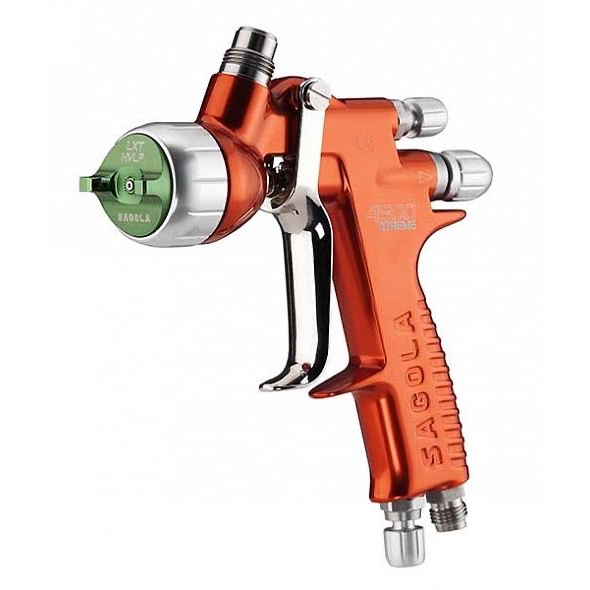 Краскопульт пневматический Sagola 4600 Xtreme HVLP 1,2 мм
