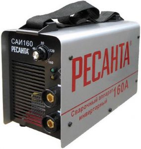 Сварочный аппарат инверторный Ресанта САИ-160 65/1

