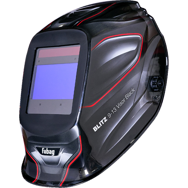 Маска сварщика хамелеон BLITZ 9-13 Visor Black
