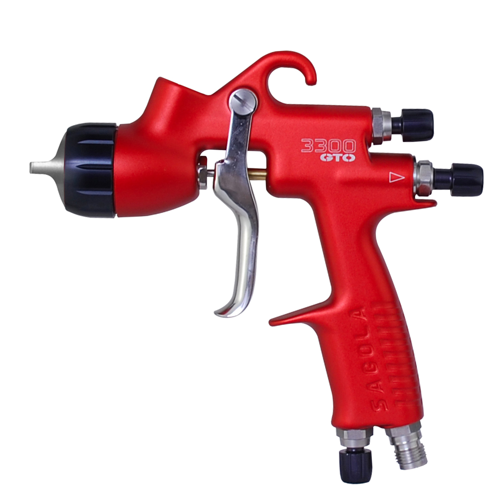 Краскопульт пневматический Sagola 3300 GTO NEW EPA 1,4 мм
