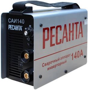 Сварочный аппарат инверторный Ресанта САИ-140 65/5
