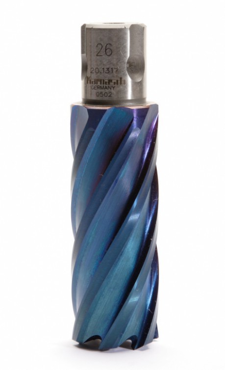 Корончатые сверла Blue Line

