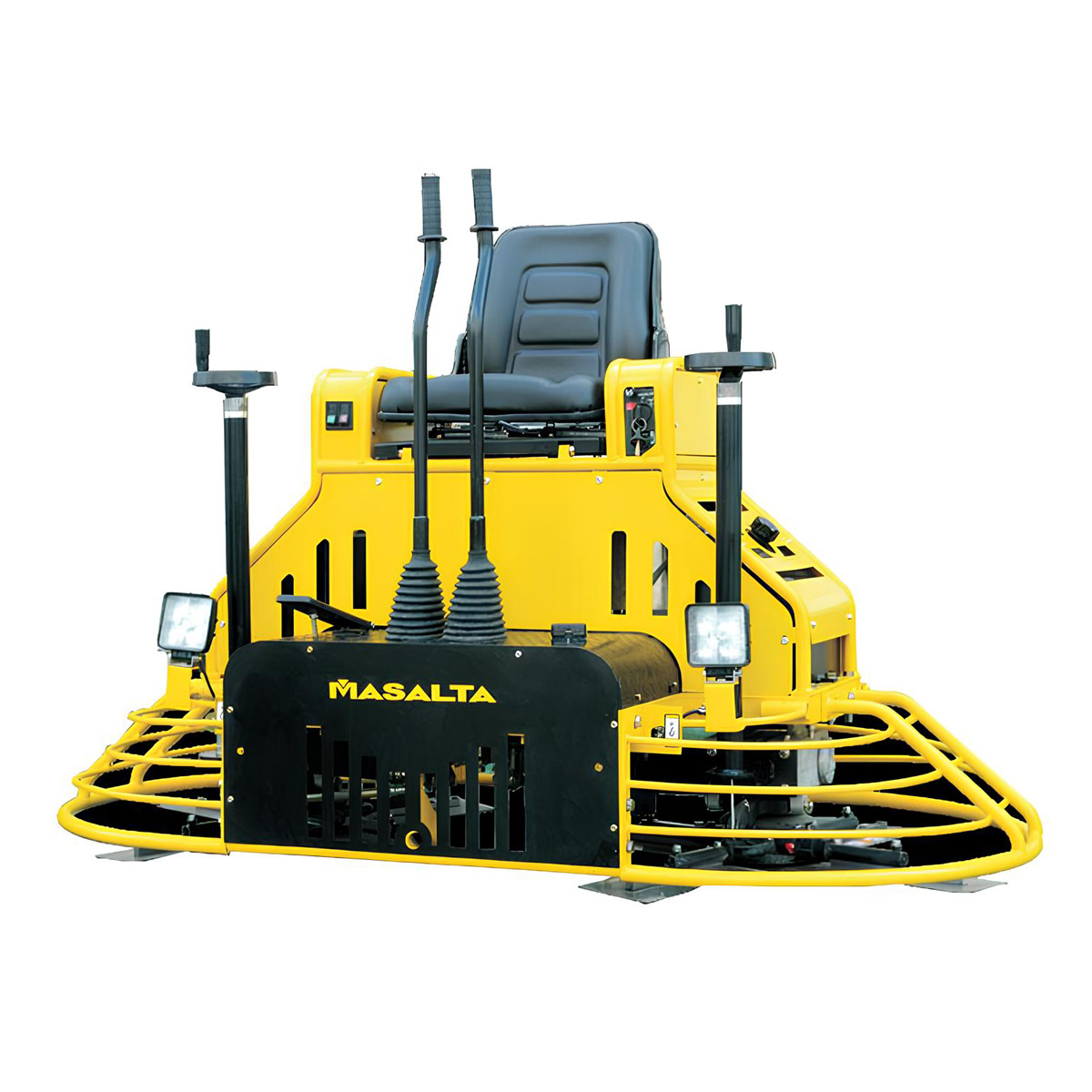 Двухроторная затирочная машина Masalta MRT 364 (Honda GX690, 24 л. с.)
