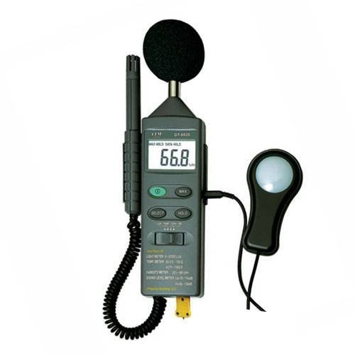 Измеритель качества воздуха CEM DT-8820
